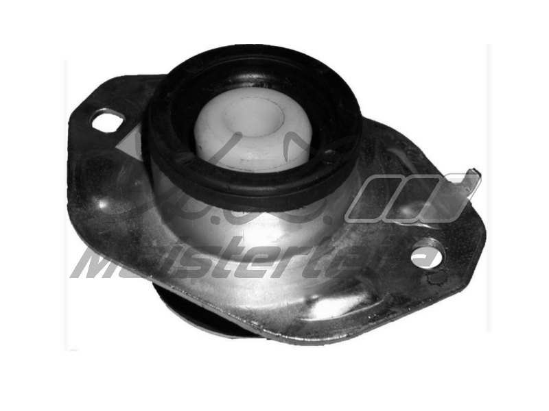 Engine mounting